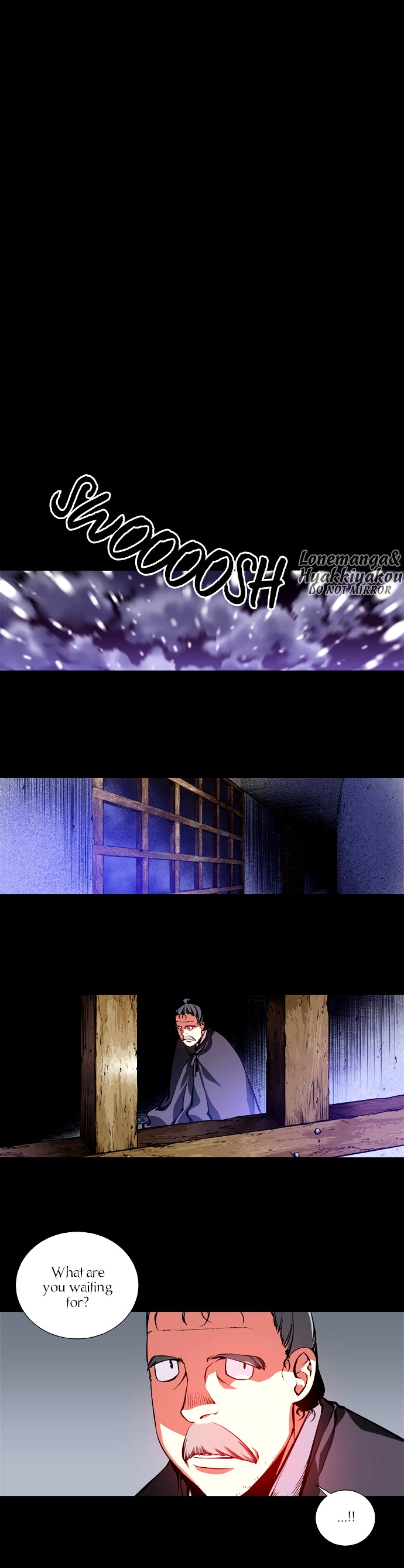 Marchen - The Embodiment of Tales Chapter 3 page 2 - Chapter 3 : Beauty and the Beast (2)