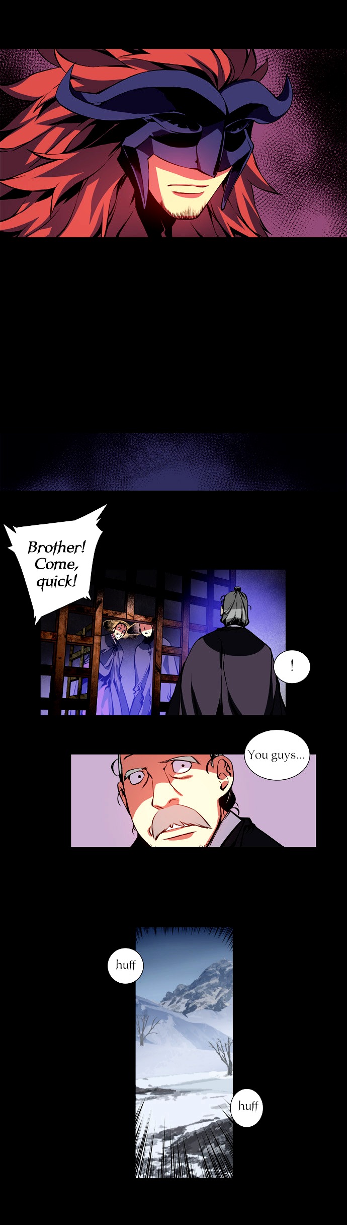 Marchen - The Embodiment of Tales Chapter 3 page 23 - Chapter 3 : Beauty and the Beast (2)