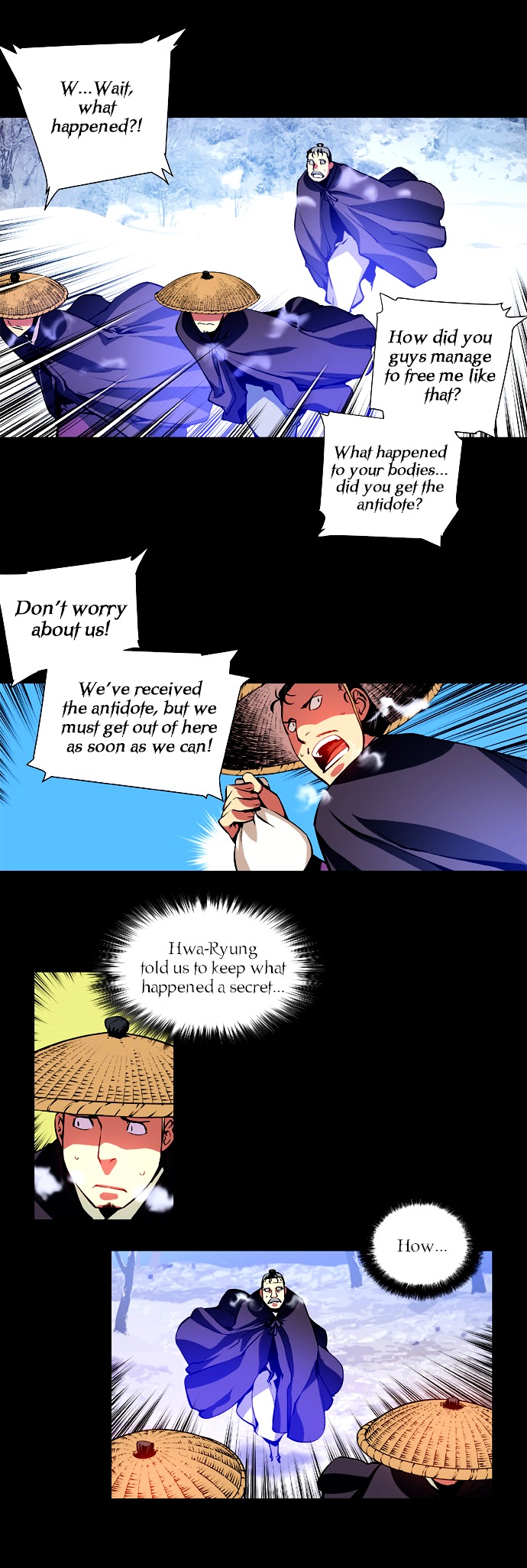 Marchen - The Embodiment of Tales Chapter 3 page 24 - Chapter 3 : Beauty and the Beast (2)