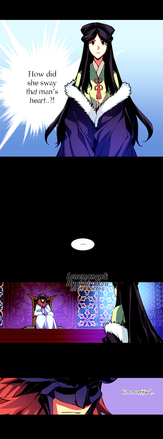 Marchen - The Embodiment of Tales Chapter 3 page 25 - Chapter 3 : Beauty and the Beast (2)