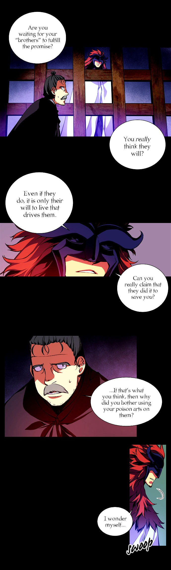 Marchen - The Embodiment of Tales Chapter 3 page 3 - Chapter 3 : Beauty and the Beast (2)