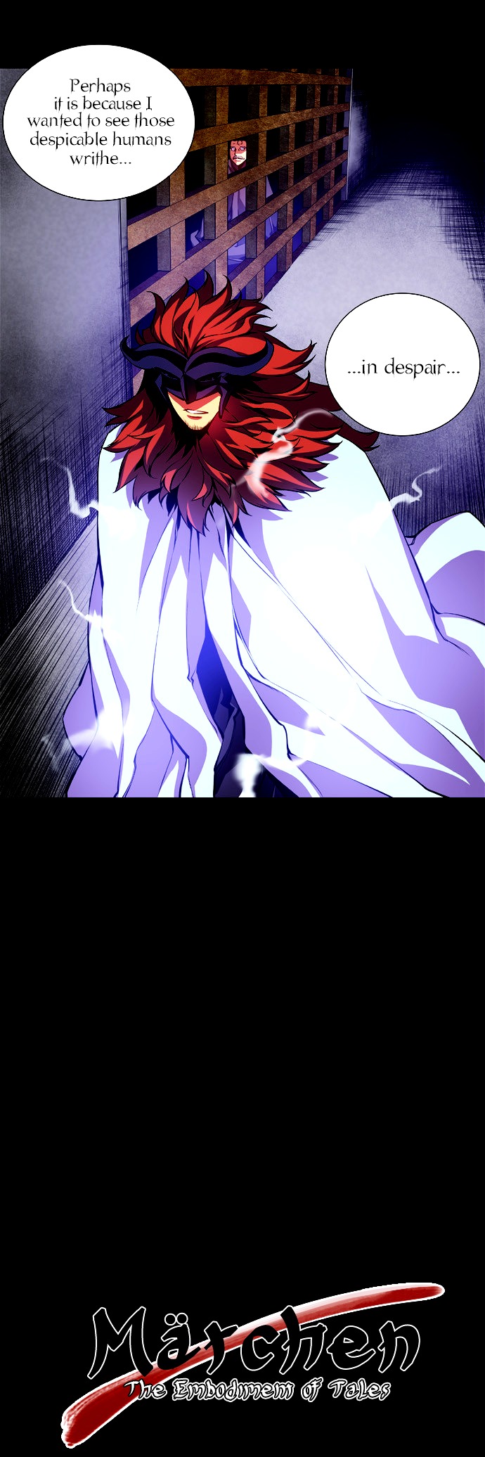 Marchen - The Embodiment of Tales Chapter 3 page 4 - Chapter 3 : Beauty and the Beast (2)