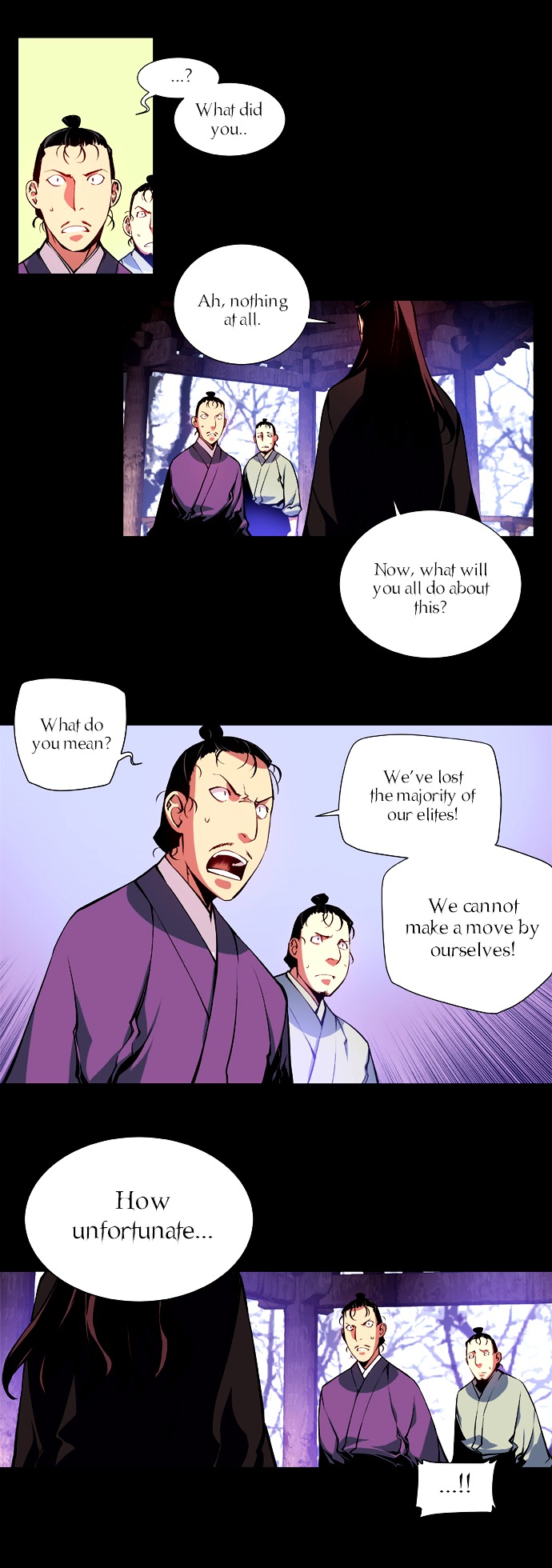 Marchen - The Embodiment of Tales Chapter 3 page 7 - Chapter 3 : Beauty and the Beast (2)