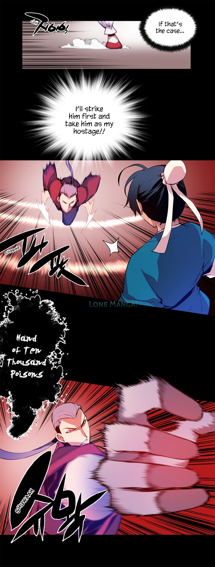 Marchen - The Embodiment of Tales Chapter 30 page 10 - Chapter 30 : Snow White (11)