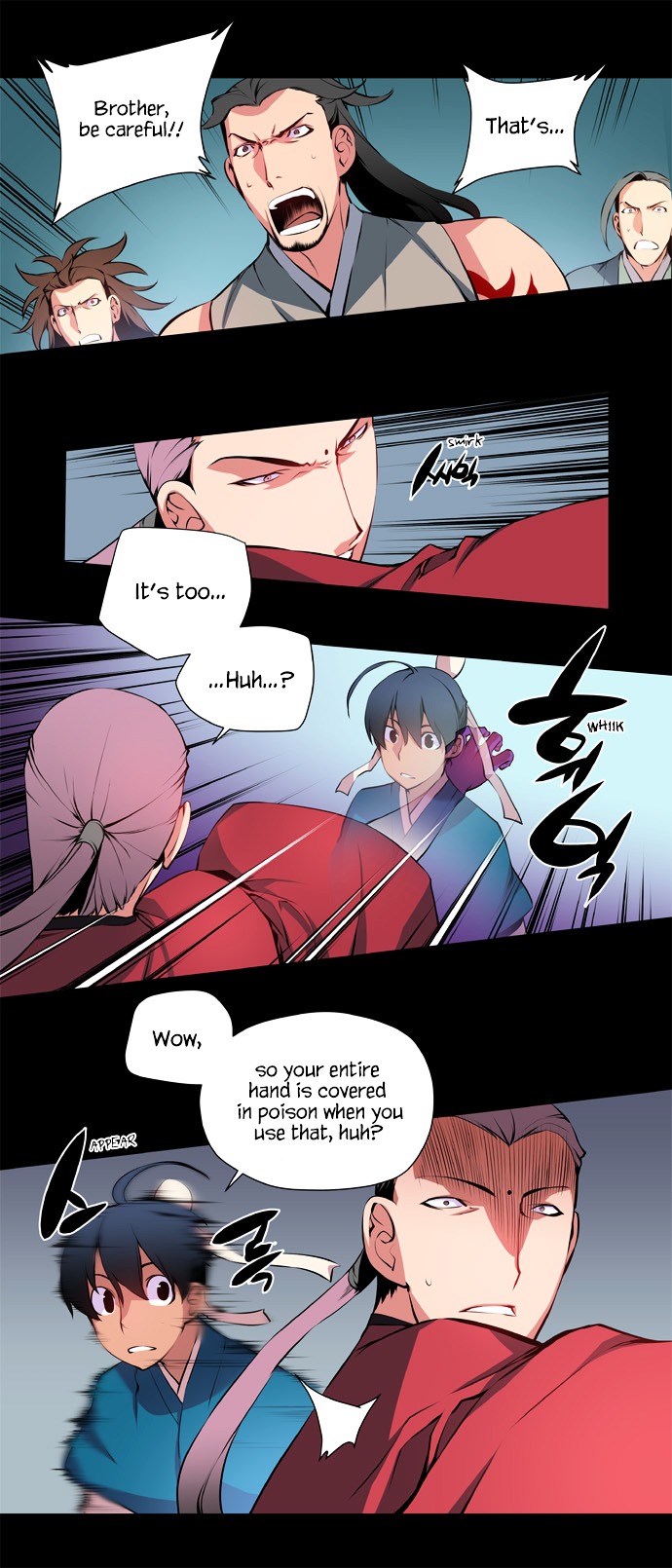 Marchen - The Embodiment of Tales Chapter 30 page 11 - Chapter 30 : Snow White (11)