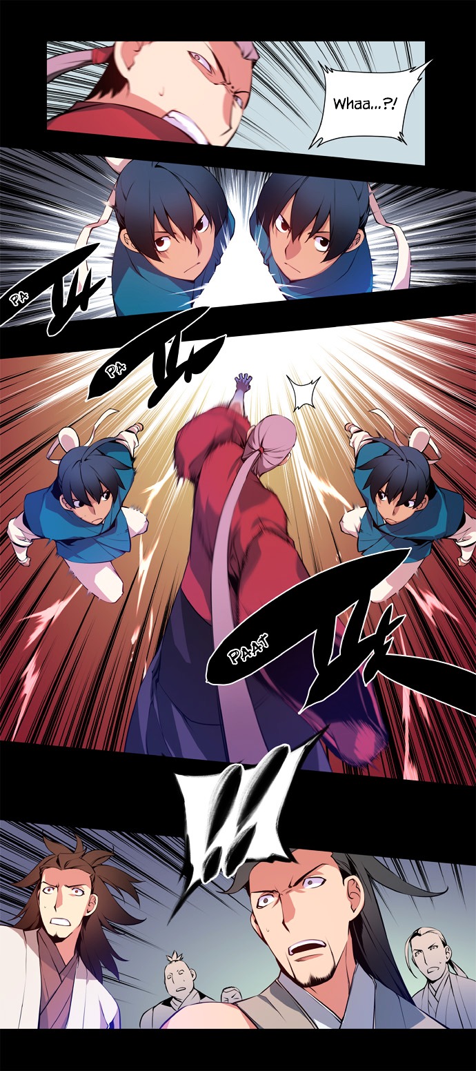 Marchen - The Embodiment of Tales Chapter 30 page 12 - Chapter 30 : Snow White (11)