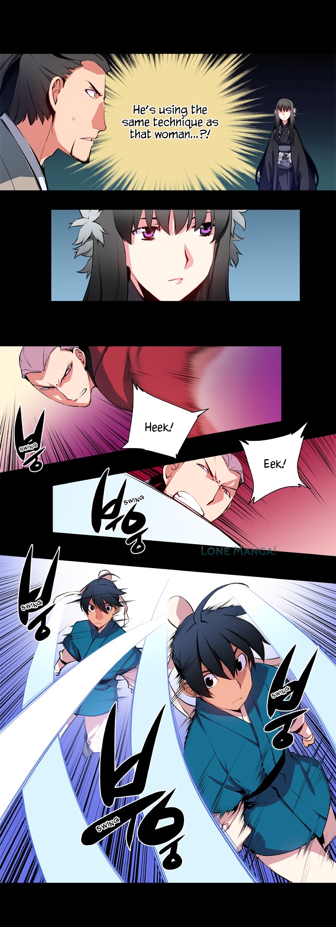 Marchen - The Embodiment of Tales Chapter 30 page 13 - Chapter 30 : Snow White (11)