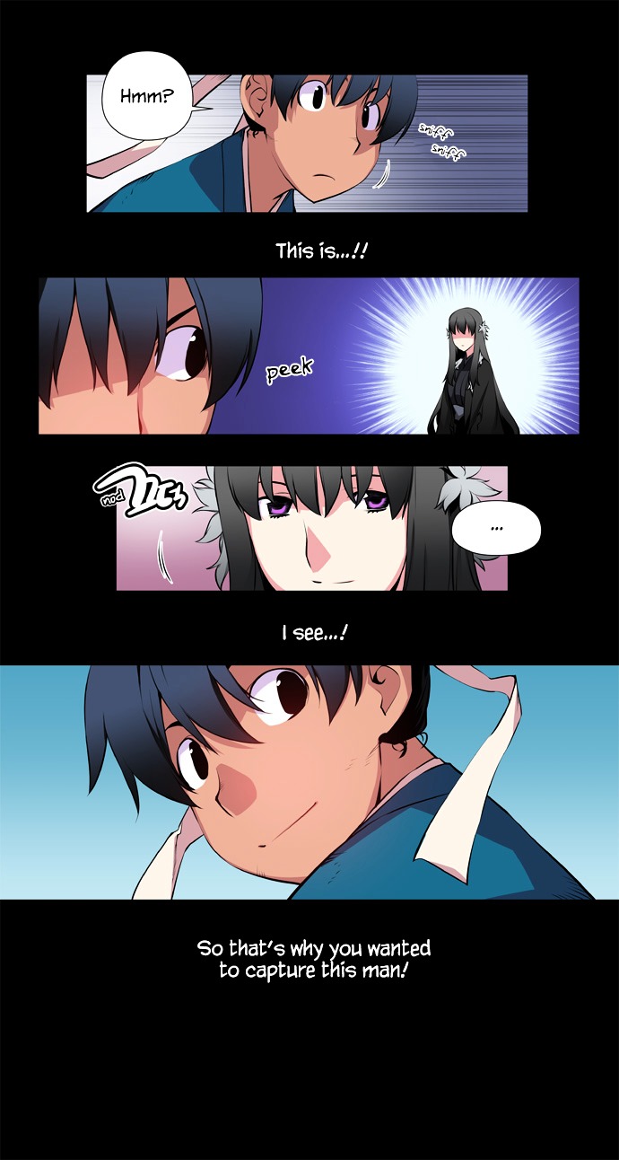 Marchen - The Embodiment of Tales Chapter 30 page 14 - Chapter 30 : Snow White (11)