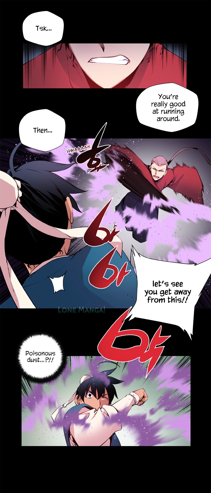 Marchen - The Embodiment of Tales Chapter 30 page 15 - Chapter 30 : Snow White (11)
