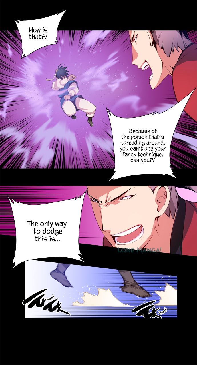 Marchen - The Embodiment of Tales Chapter 30 page 16 - Chapter 30 : Snow White (11)