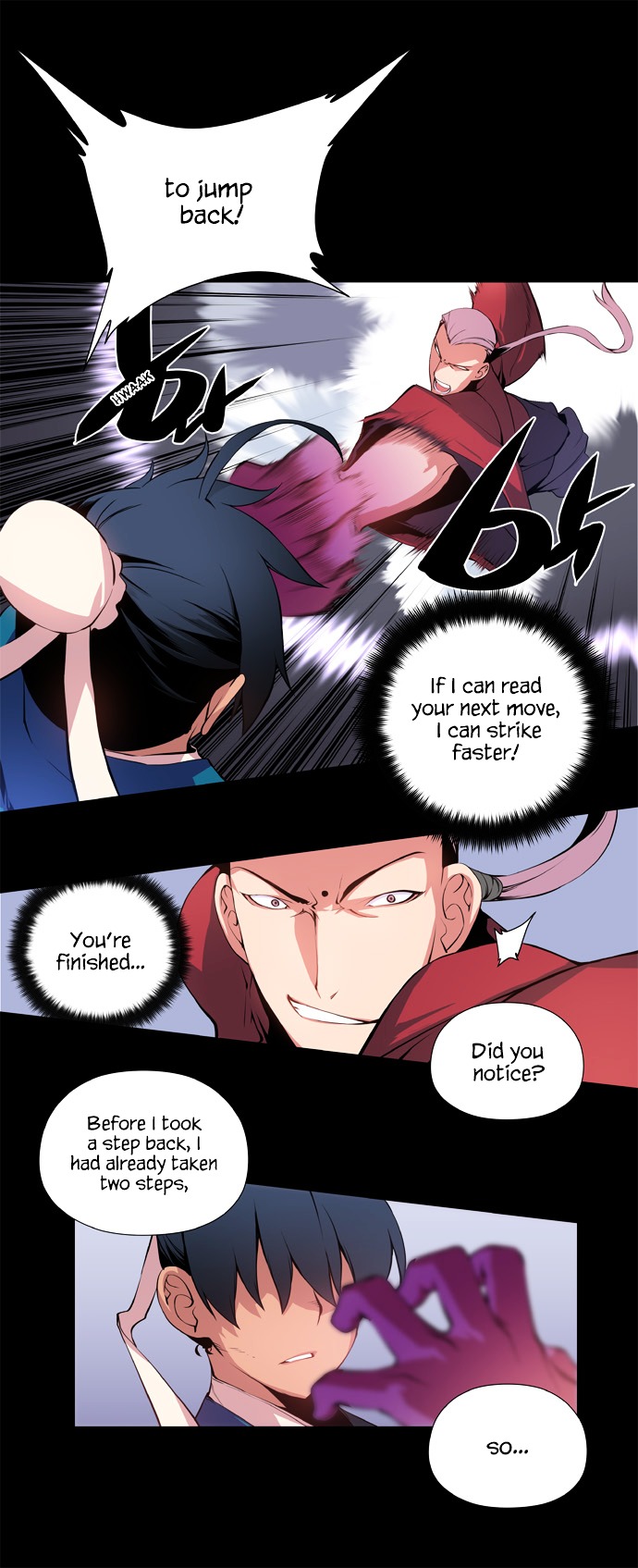 Marchen - The Embodiment of Tales Chapter 30 page 17 - Chapter 30 : Snow White (11)