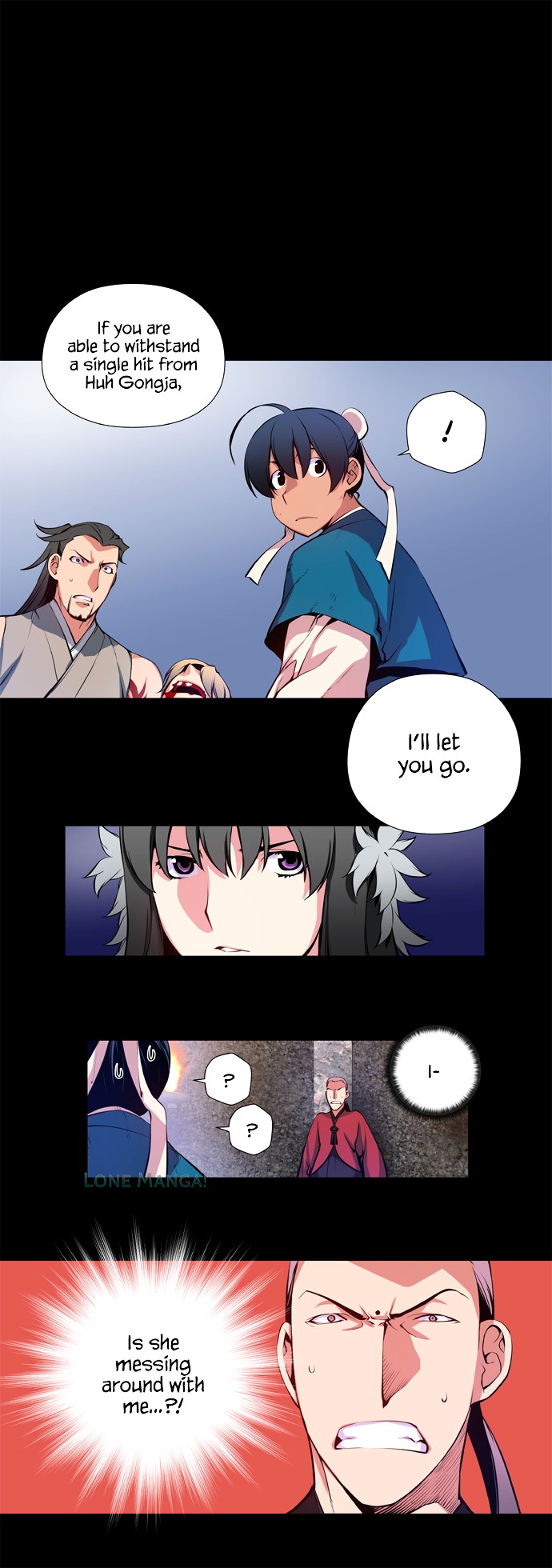 Marchen - The Embodiment of Tales Chapter 30 page 2 - Chapter 30 : Snow White (11)