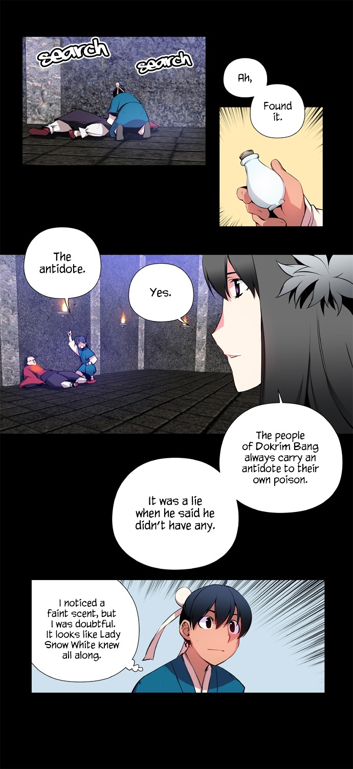 Marchen - The Embodiment of Tales Chapter 30 page 22 - Chapter 30 : Snow White (11)