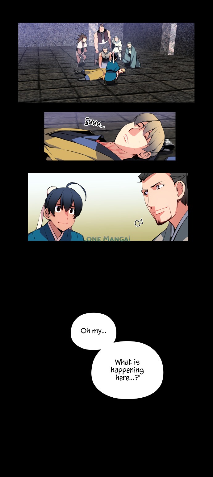 Marchen - The Embodiment of Tales Chapter 30 page 23 - Chapter 30 : Snow White (11)