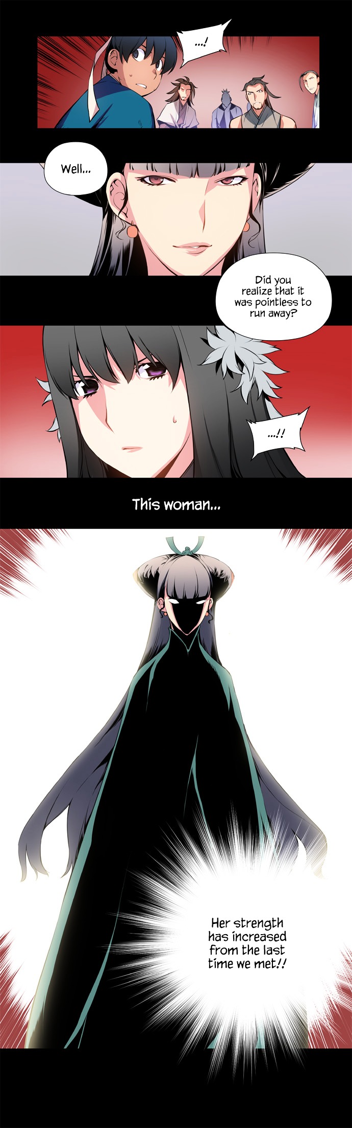 Marchen - The Embodiment of Tales Chapter 30 page 25 - Chapter 30 : Snow White (11)