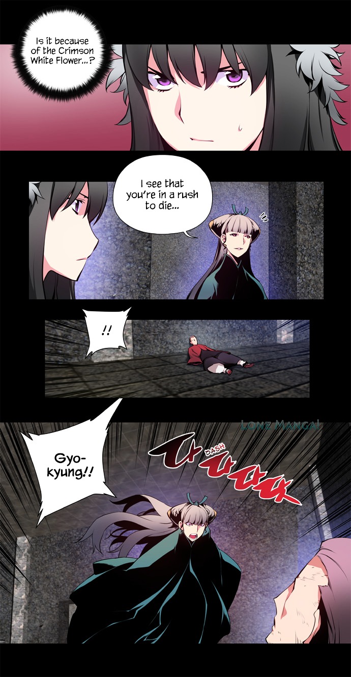 Marchen - The Embodiment of Tales Chapter 30 page 26 - Chapter 30 : Snow White (11)