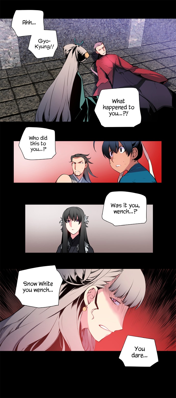 Marchen - The Embodiment of Tales Chapter 30 page 27 - Chapter 30 : Snow White (11)