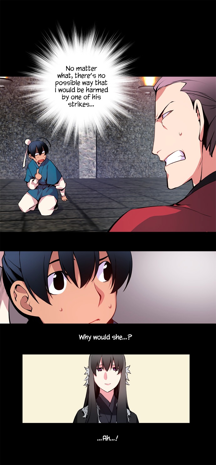 Marchen - The Embodiment of Tales Chapter 30 page 3 - Chapter 30 : Snow White (11)