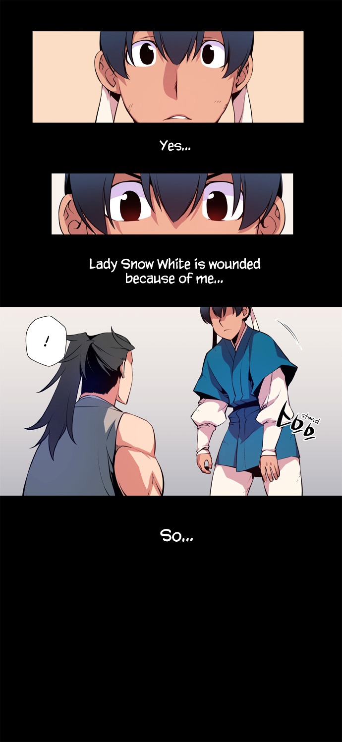 Marchen - The Embodiment of Tales Chapter 30 page 4 - Chapter 30 : Snow White (11)