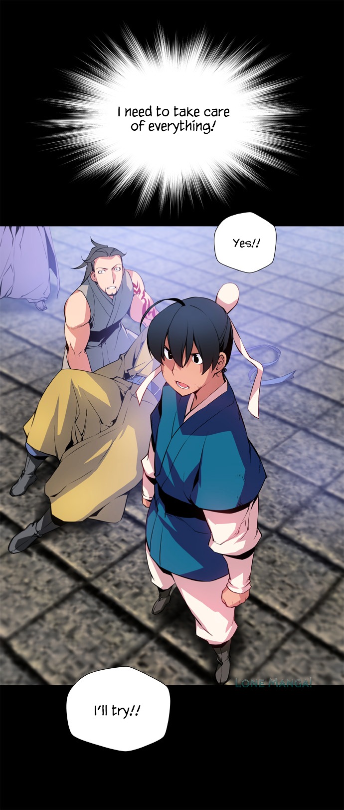 Marchen - The Embodiment of Tales Chapter 30 page 5 - Chapter 30 : Snow White (11)