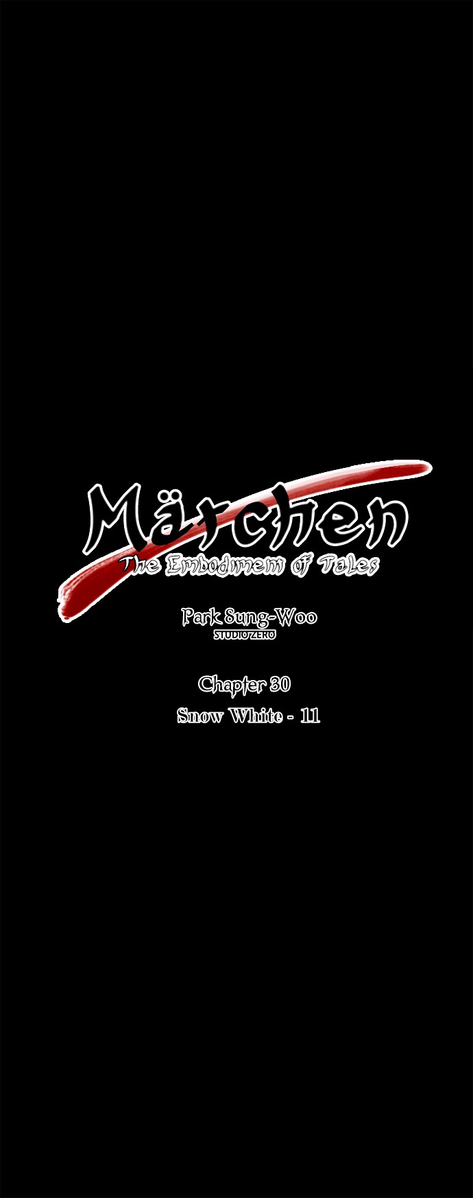Marchen - The Embodiment of Tales Chapter 30 page 6 - Chapter 30 : Snow White (11)