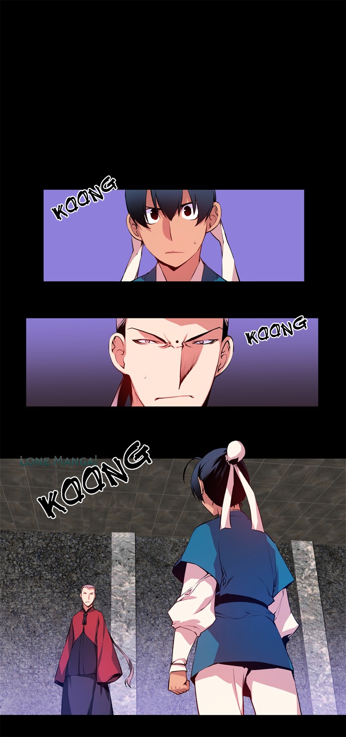 Marchen - The Embodiment of Tales Chapter 30 page 7 - Chapter 30 : Snow White (11)