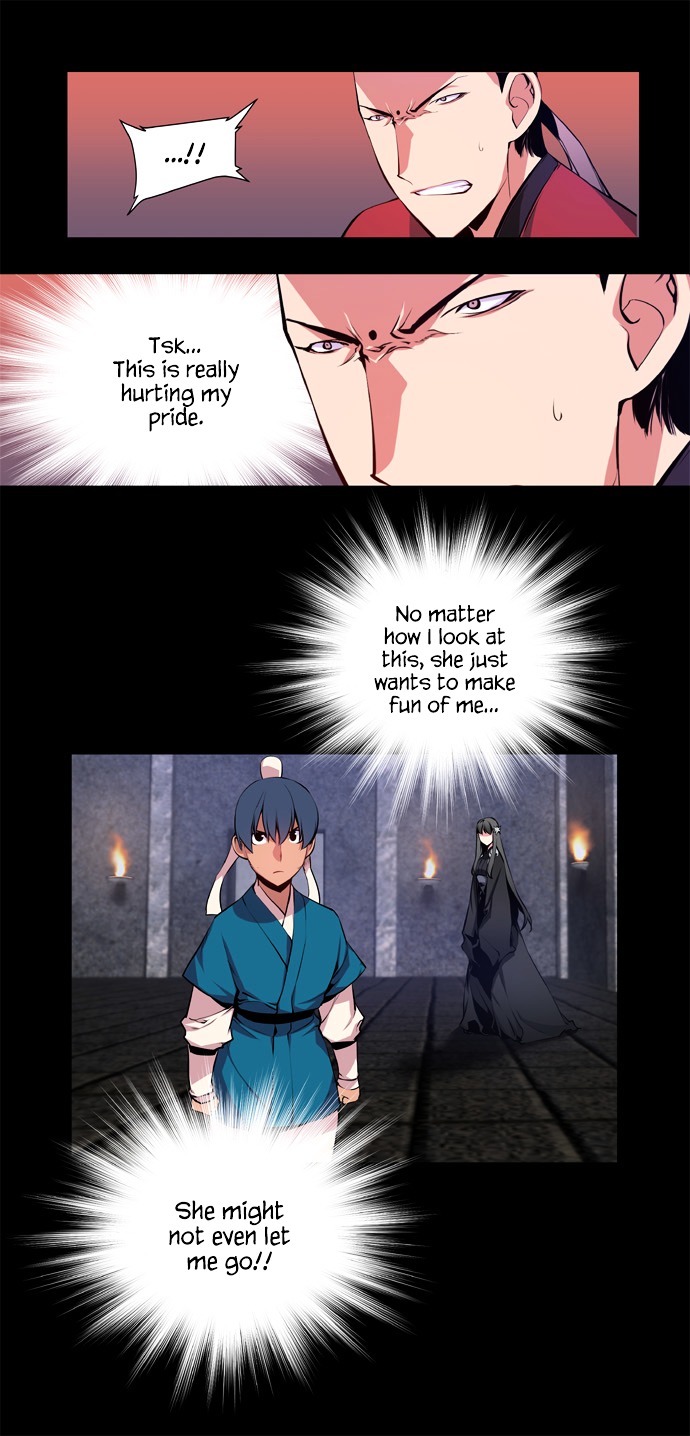 Marchen - The Embodiment of Tales Chapter 30 page 9 - Chapter 30 : Snow White (11)