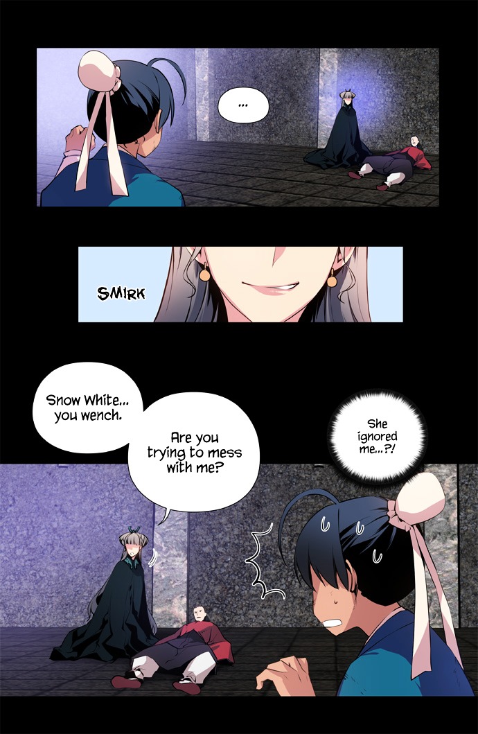 Marchen - The Embodiment of Tales Chapter 31 page 10 - Chapter 31 : Snow White (12)