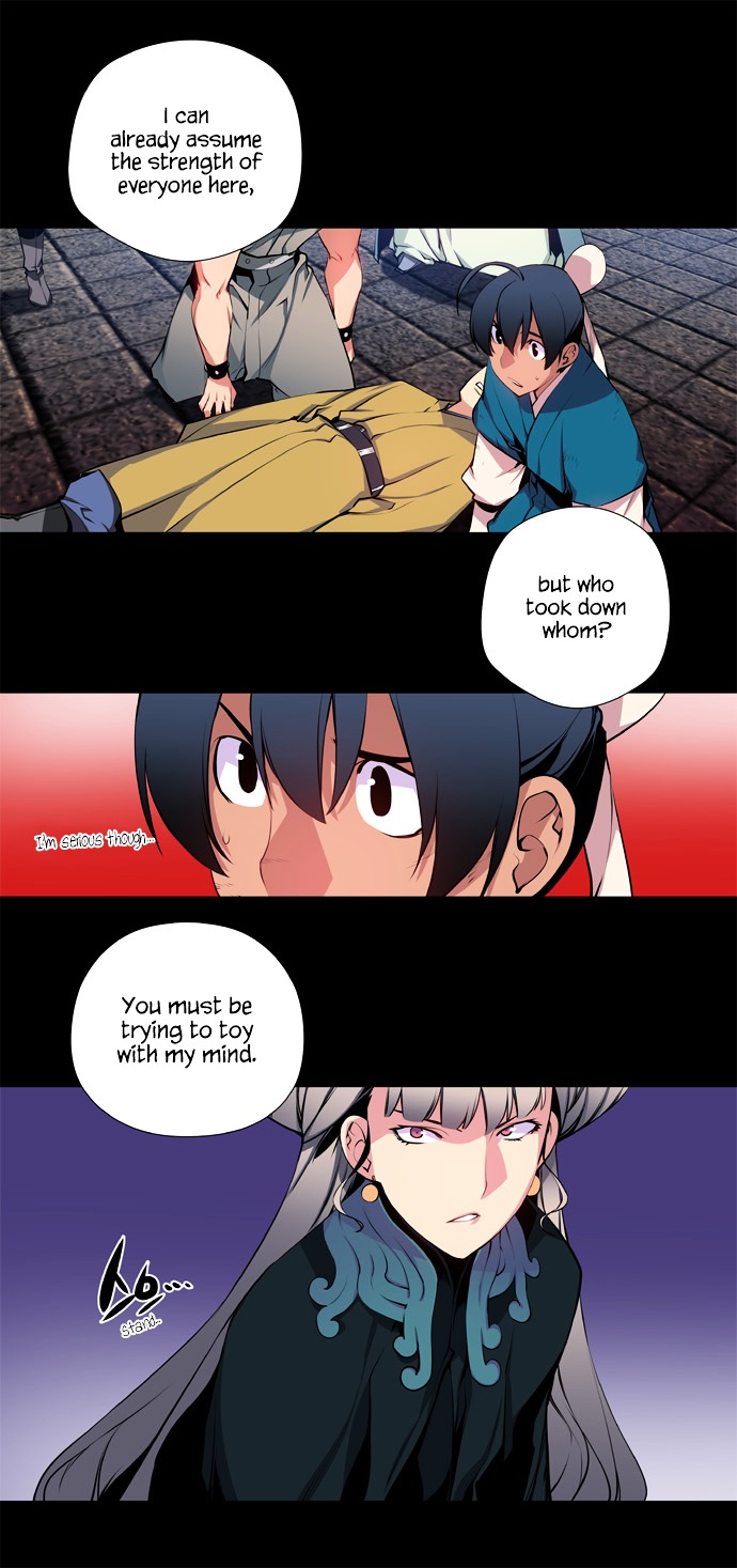 Marchen - The Embodiment of Tales Chapter 31 page 11 - Chapter 31 : Snow White (12)