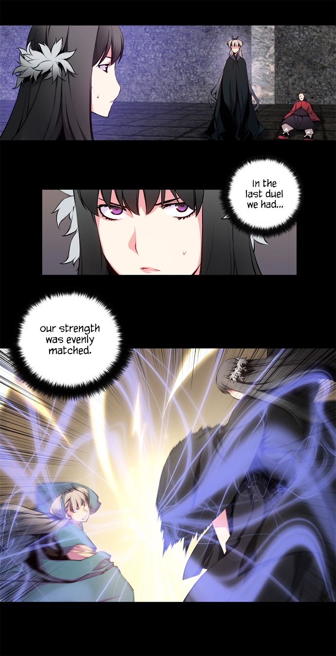 Marchen - The Embodiment of Tales Chapter 31 page 12 - Chapter 31 : Snow White (12)
