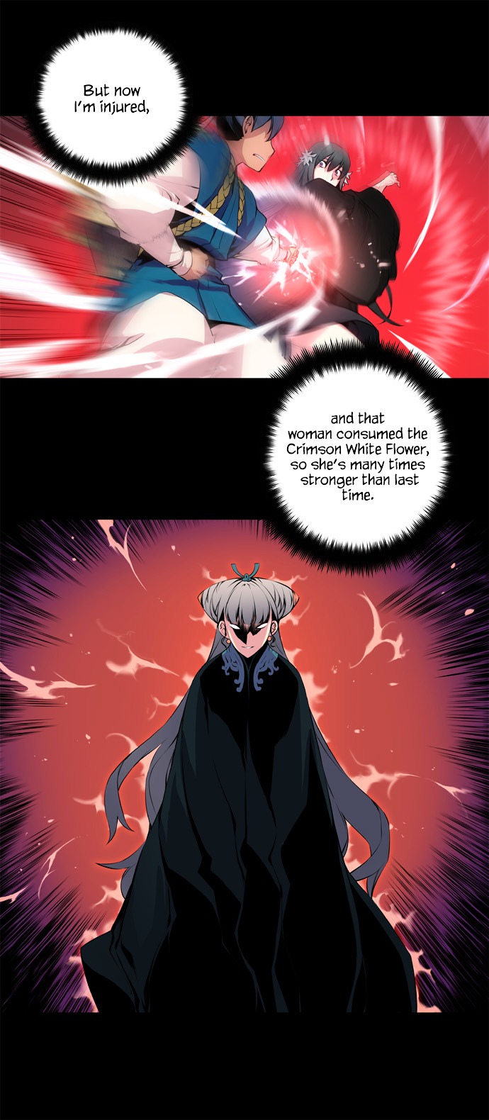 Marchen - The Embodiment of Tales Chapter 31 page 13 - Chapter 31 : Snow White (12)