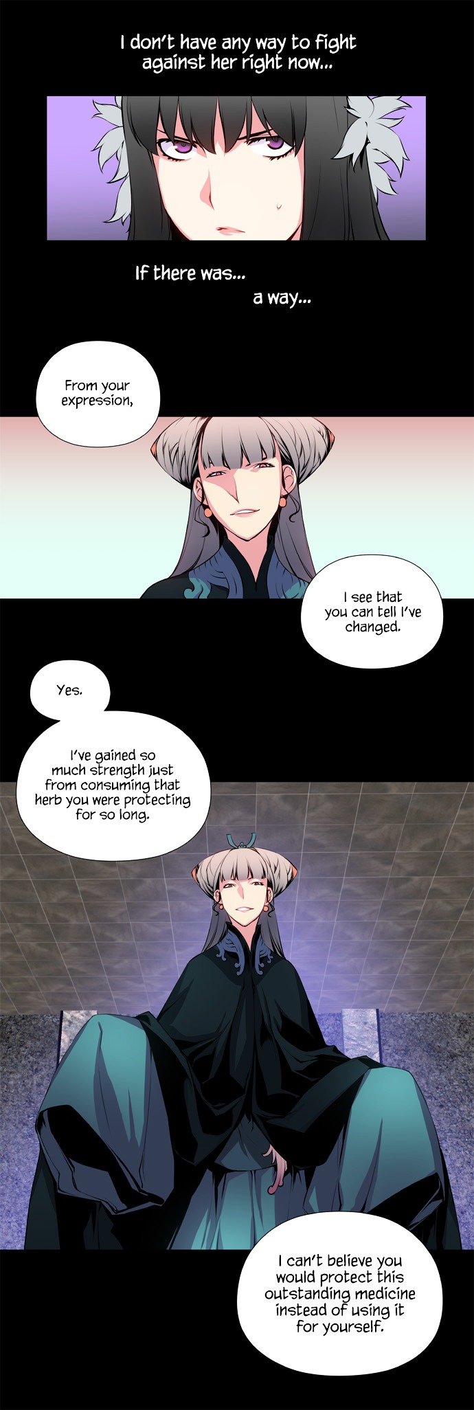 Marchen - The Embodiment of Tales Chapter 31 page 14 - Chapter 31 : Snow White (12)
