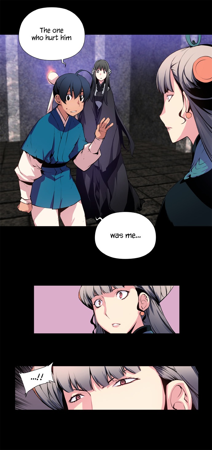 Marchen - The Embodiment of Tales Chapter 31 page 18 - Chapter 31 : Snow White (12)