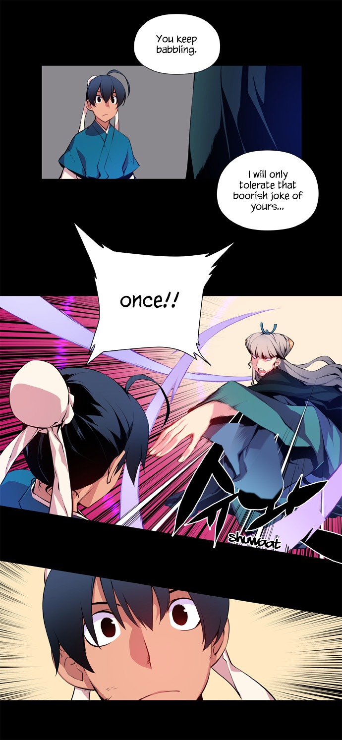 Marchen - The Embodiment of Tales Chapter 31 page 19 - Chapter 31 : Snow White (12)