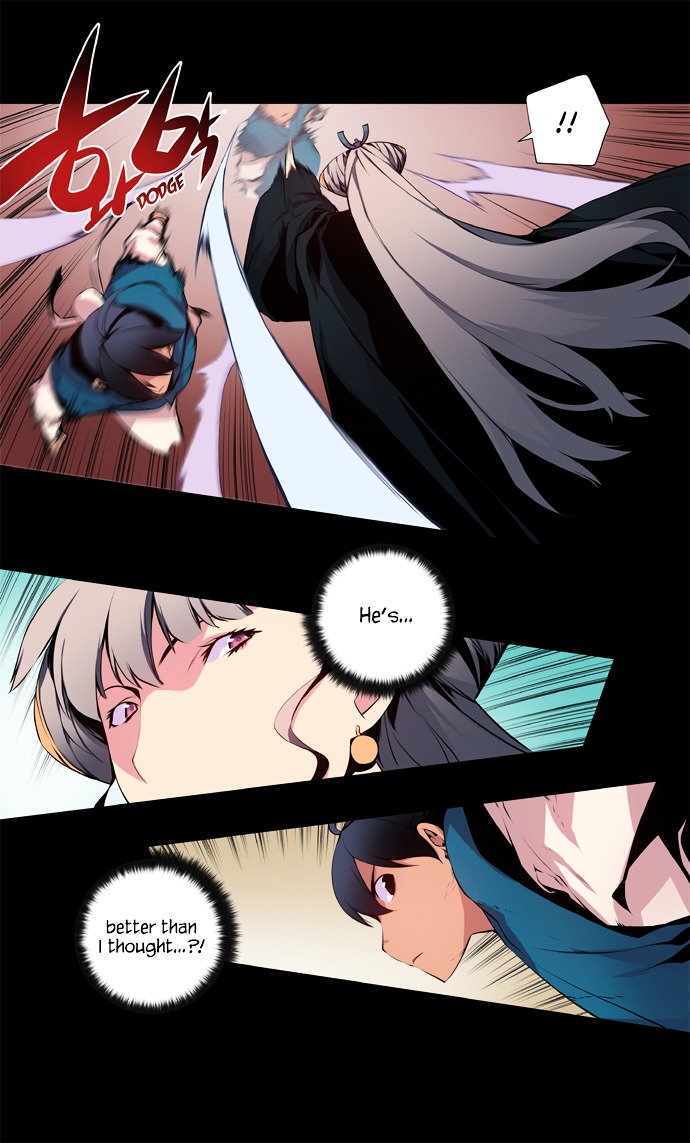 Marchen - The Embodiment of Tales Chapter 31 page 20 - Chapter 31 : Snow White (12)