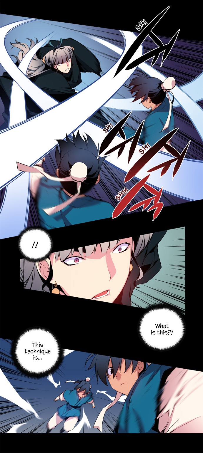 Marchen - The Embodiment of Tales Chapter 31 page 21 - Chapter 31 : Snow White (12)