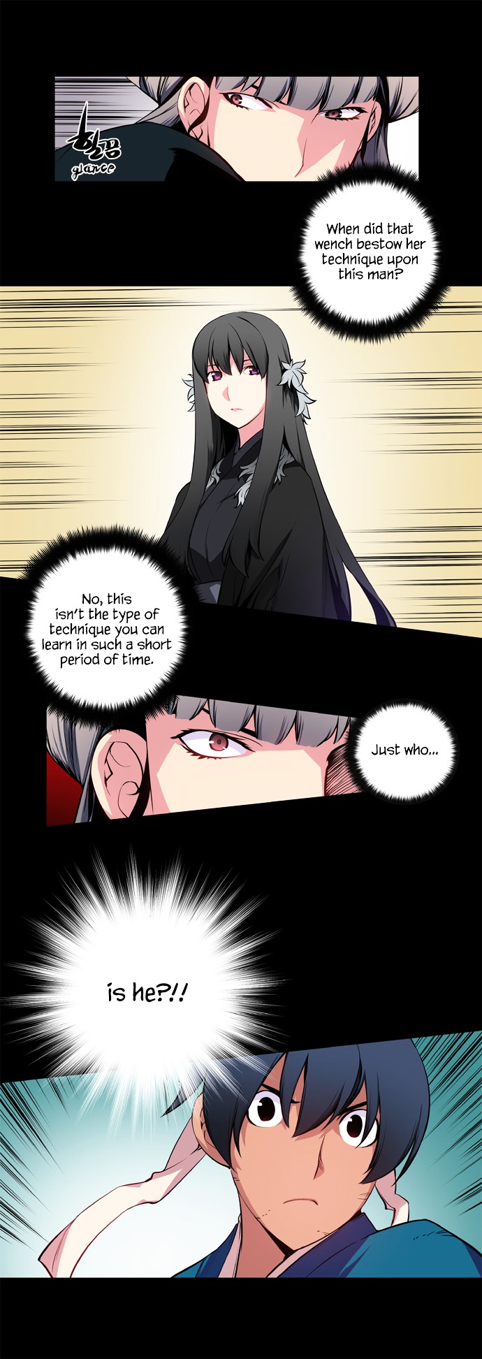 Marchen - The Embodiment of Tales Chapter 31 page 22 - Chapter 31 : Snow White (12)