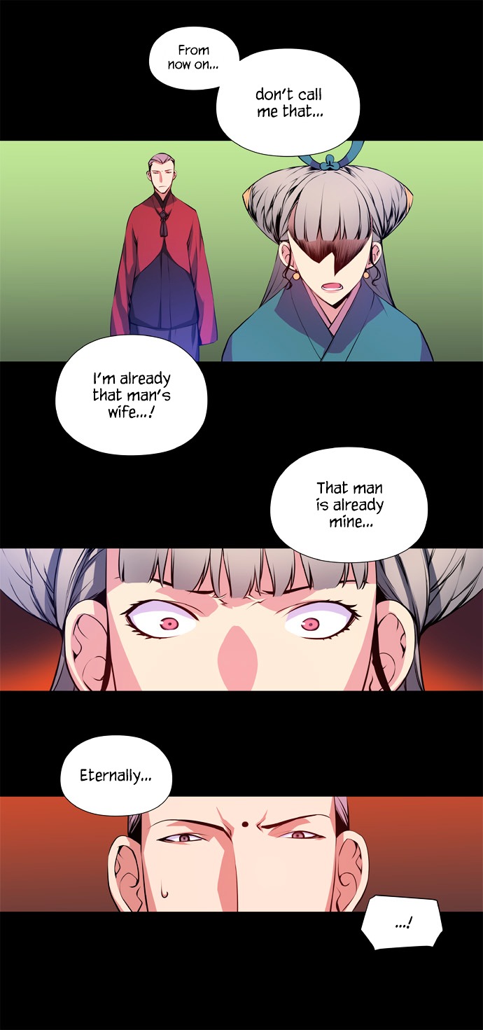 Marchen - The Embodiment of Tales Chapter 31 page 3 - Chapter 31 : Snow White (12)