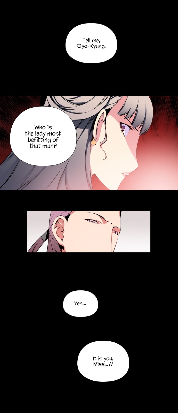 Marchen - The Embodiment of Tales Chapter 31 page 4 - Chapter 31 : Snow White (12)
