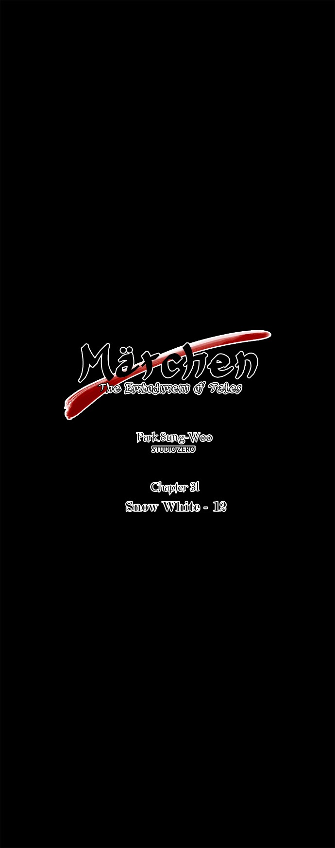 Marchen - The Embodiment of Tales Chapter 31 page 5 - Chapter 31 : Snow White (12)