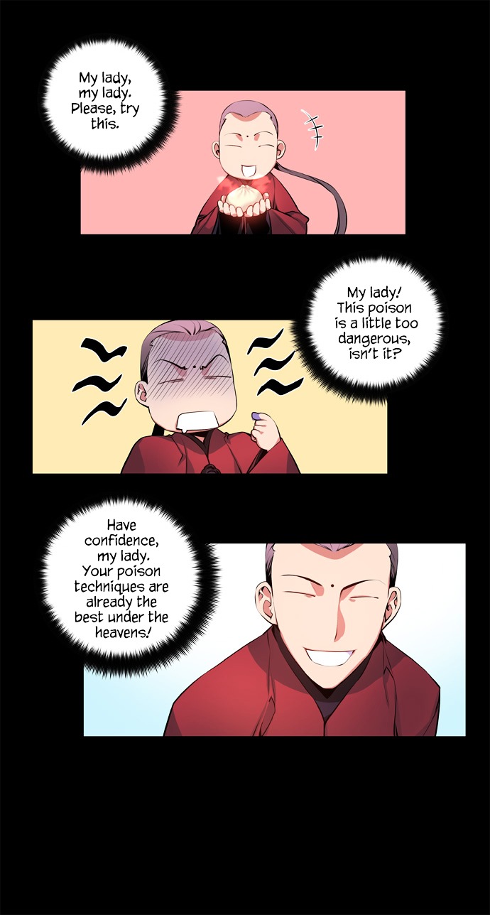 Marchen - The Embodiment of Tales Chapter 31 page 6 - Chapter 31 : Snow White (12)