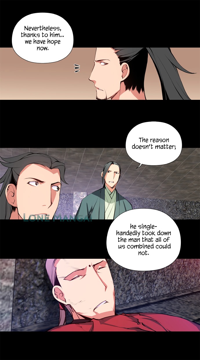 Marchen - The Embodiment of Tales Chapter 32 page 10 - Chapter 32 : Snow White (13)