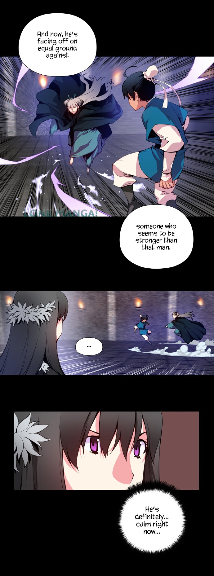 Marchen - The Embodiment of Tales Chapter 32 page 11 - Chapter 32 : Snow White (13)