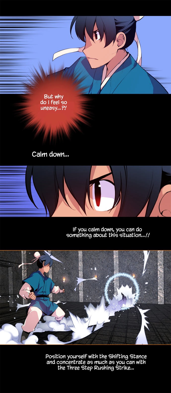Marchen - The Embodiment of Tales Chapter 32 page 12 - Chapter 32 : Snow White (13)