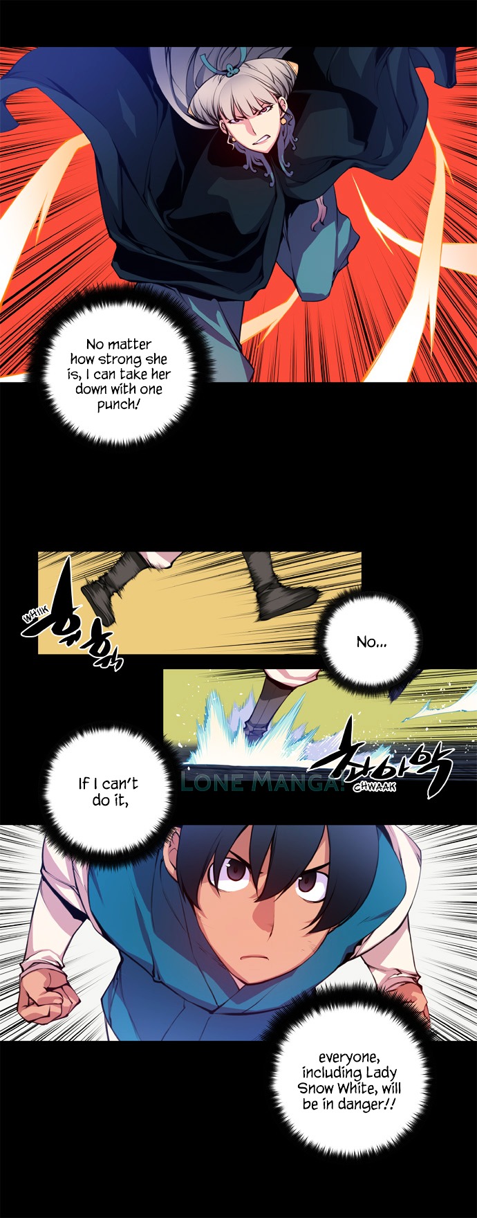 Marchen - The Embodiment of Tales Chapter 32 page 13 - Chapter 32 : Snow White (13)