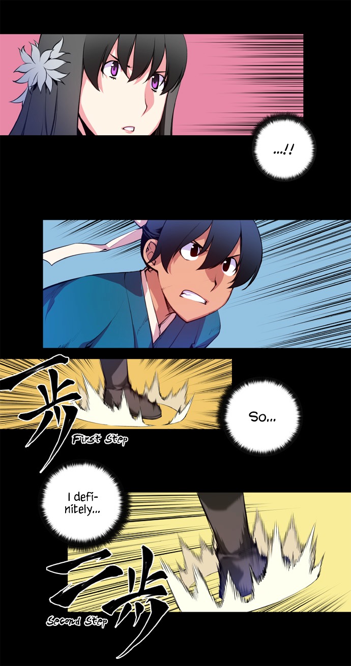 Marchen - The Embodiment of Tales Chapter 32 page 14 - Chapter 32 : Snow White (13)