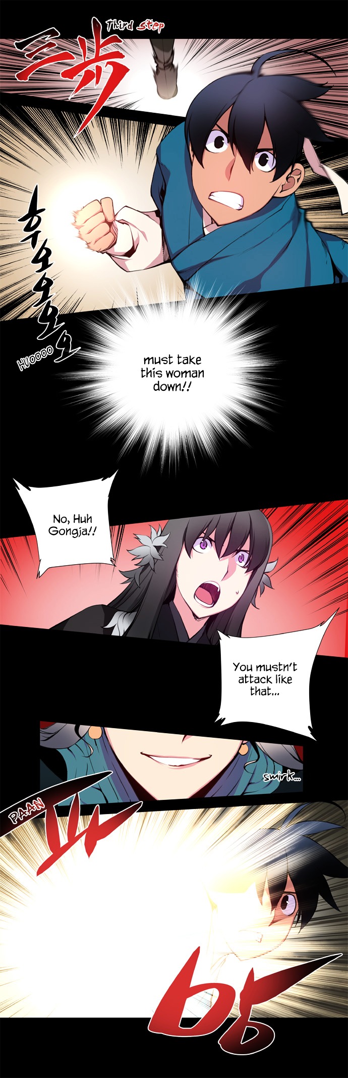 Marchen - The Embodiment of Tales Chapter 32 page 15 - Chapter 32 : Snow White (13)