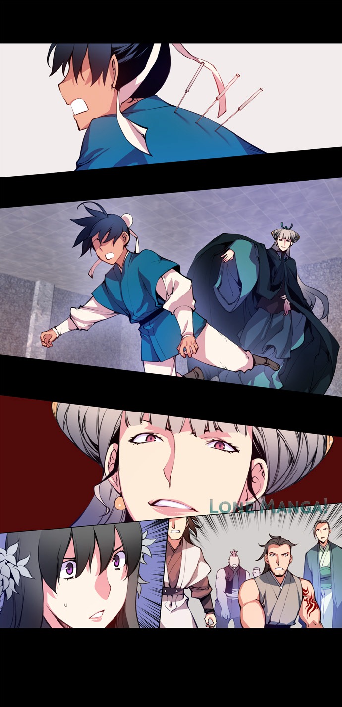 Marchen - The Embodiment of Tales Chapter 32 page 18 - Chapter 32 : Snow White (13)