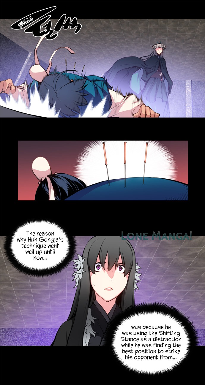 Marchen - The Embodiment of Tales Chapter 32 page 19 - Chapter 32 : Snow White (13)