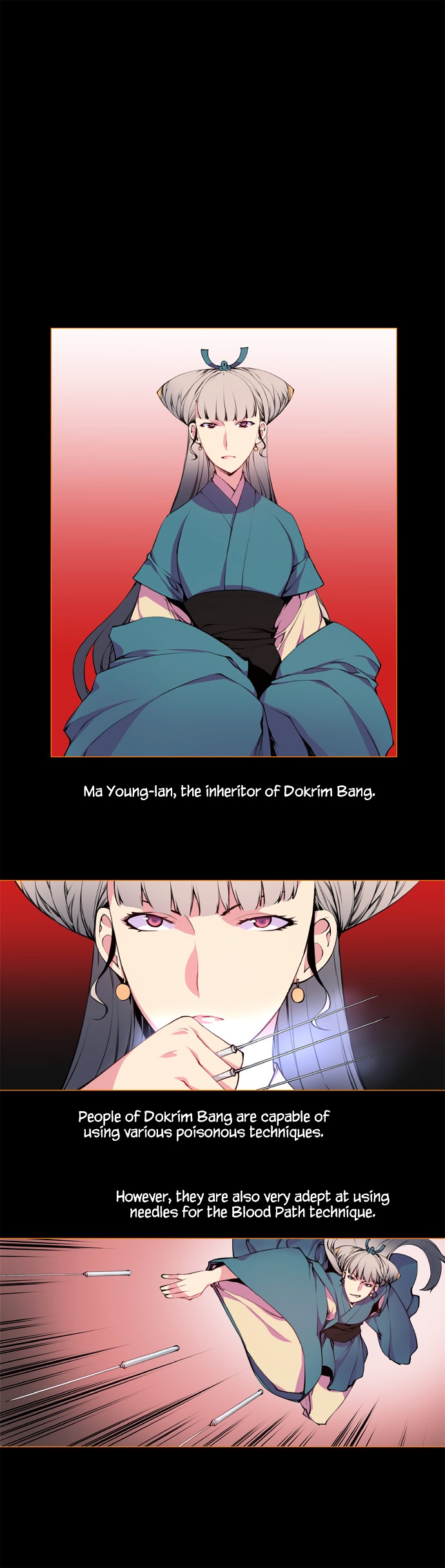 Marchen - The Embodiment of Tales Chapter 32 page 2 - Chapter 32 : Snow White (13)